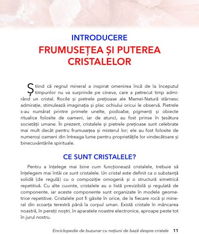 Enciclopedia Cristalelor [7]
