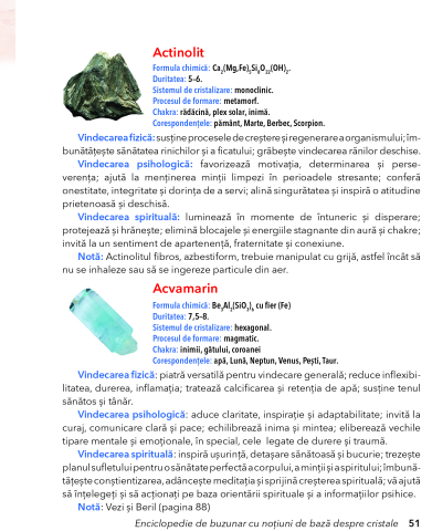 Enciclopedia Cristalelor [11]