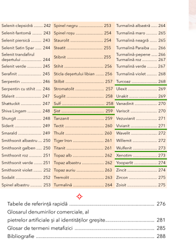 Enciclopedia Cristalelor [6]