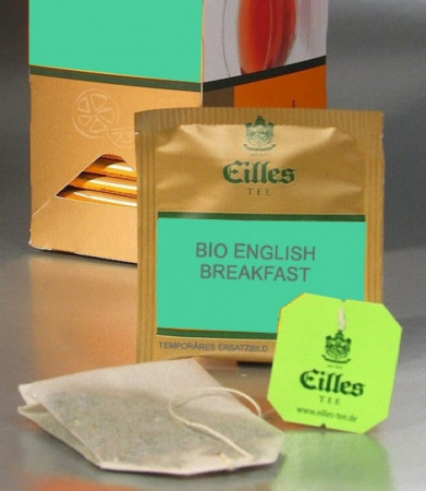 English Breakfast BIO – Tea Bag Deluxe 25 plicuri