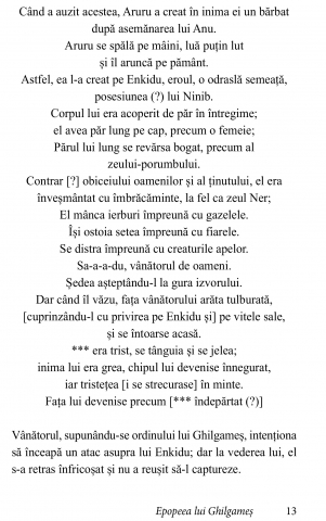 Epopeea lui Ghilgames de William Muss-Arnolt [5]