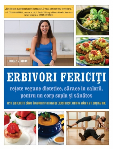 Hobby Practic - Erbivori fericiti de Lindsay S. Nixon