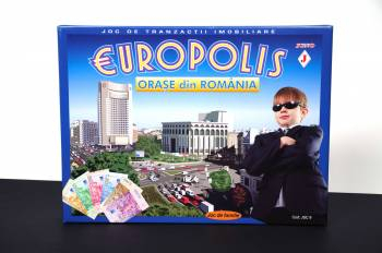Europolis, Orase din Romania #JSC 9