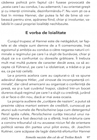 Femeile naziste din cel de-al Treilea Reich. In slujba Svasticii de Paul Roland [9]