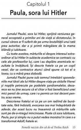 Femeile naziste din cel de-al Treilea Reich. In slujba Svasticii de Paul Roland [5]