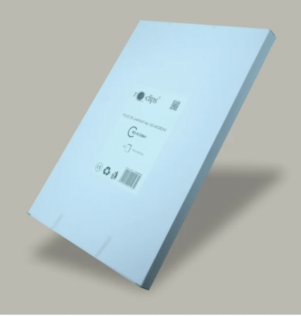 Organizare si Arhivare - Folie laminare A3, 100 microni  - RO-CLIPS