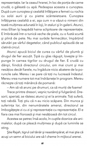 Fram, Ursul polar de Cezar Petrescu [7]