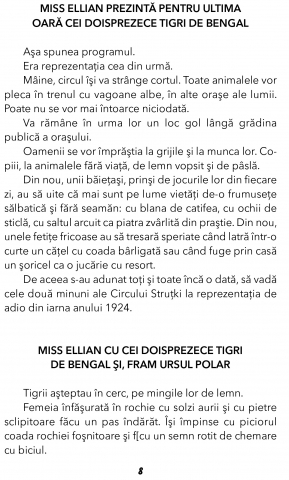 Fram, Ursul polar de Cezar Petrescu [4]