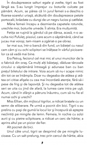 Fram, Ursul polar de Cezar Petrescu [5]