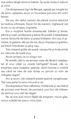 Fram, Ursul polar de Cezar Petrescu [3]