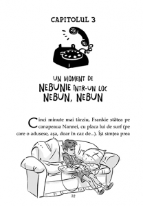 Frankie Fish si Valiza Sonica [3]