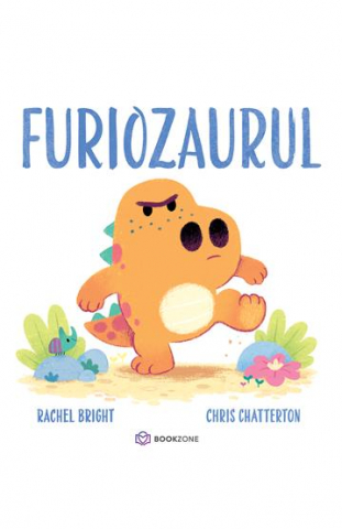 Carti educative - Furiozaurul