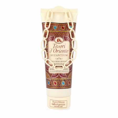 Ingrijire Personala & Cosmetice - Gel de dus crema Tesori d'Oriente Byzantium, 250 ml