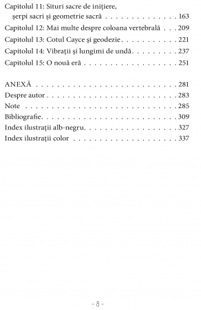 Geometria Sacra si Simbolismul spiritual. Planul pentru creatie de Donald B. Carroll [2]