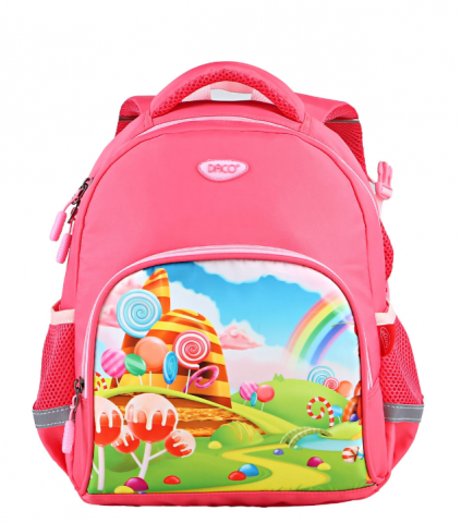 Ghiozdane si Penare scolare - Ghiozdan gradinita GH291 DACO, 33 cm