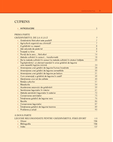 Gradinaritul fara efort de Larry Hodgson [1]