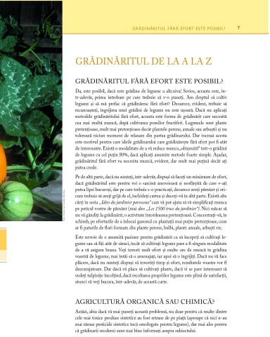 Gradinaritul fara efort de Larry Hodgson [5]