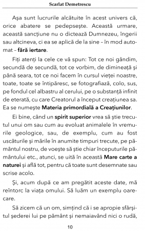Greseli din alte vieti + Cercetari in domeniul Metapsihic si Spiritist ( 2 titluri ) de Scarlat Demetrescu de Scarlat Demetrescu [11]