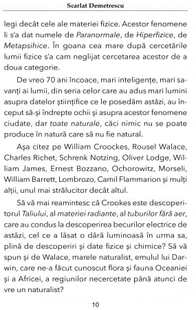 Greseli din alte vieti + Cercetari in domeniul Metapsihic si Spiritist ( 2 titluri ) de Scarlat Demetrescu de Scarlat Demetrescu [5]