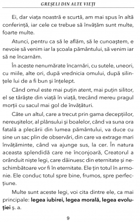 Greseli din alte vieti + Cercetari in domeniul Metapsihic si Spiritist ( 2 titluri ) de Scarlat Demetrescu de Scarlat Demetrescu [10]