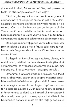 Greseli din alte vieti + Cercetari in domeniul Metapsihic si Spiritist ( 2 titluri ) de Scarlat Demetrescu de Scarlat Demetrescu [4]
