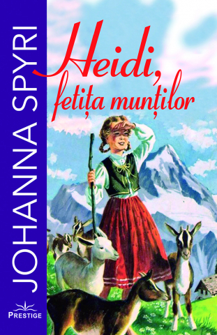 Elevi de 10 plus - Heidi, fetita muntilor