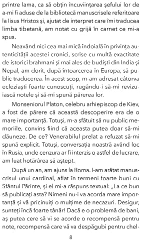 Iisus in India si in Tibet de Nikolai Alexandrovici Notovici [4]