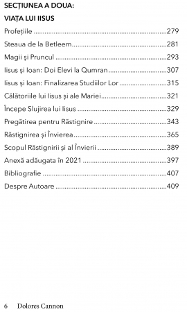 Iisus si Esenienii. Calatoriile lui Iisus si ale Mariei de Dolores Cannon [2]