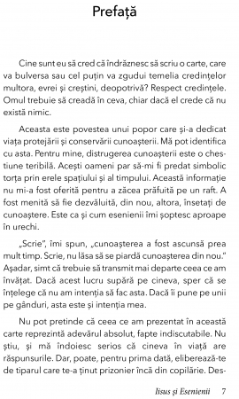 Iisus si Esenienii. Calatoriile lui Iisus si ale Mariei de Dolores Cannon [3]