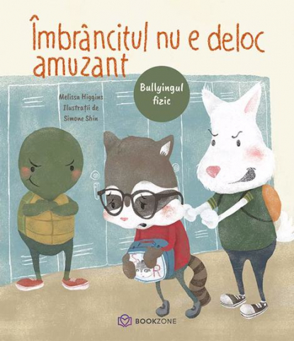 Beletristica - Imbrancitul nu e deloc amuzant