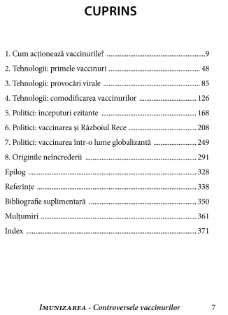 Imunizarea. Controversele Vaccinurilor de Stuart Blume [1]