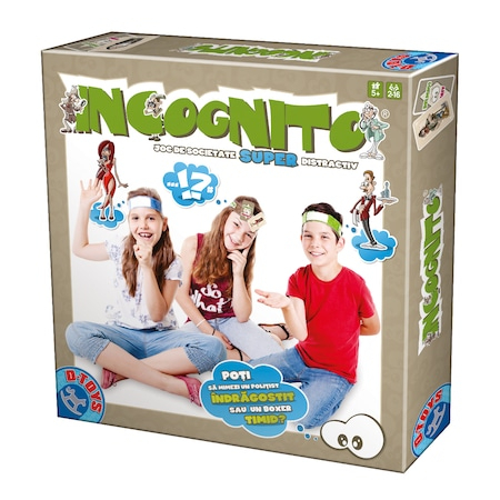 Incognito #71552