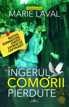 Ingerul comorii pierdute de Marie Laval
