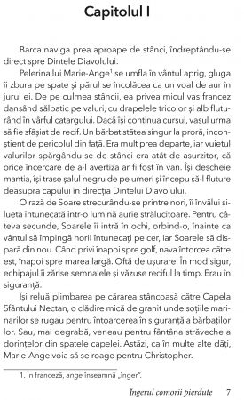 Ingerul comorii pierdute de Marie Laval [1]