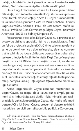 Edgar Cayce, Inregistrarile Akashice. Amprenta sufletului tau de Edgar Cayce [5]