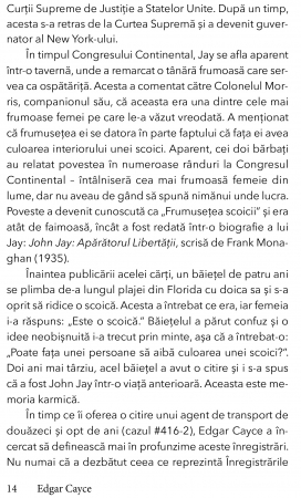 Edgar Cayce, Inregistrarile Akashice. Amprenta sufletului tau de Edgar Cayce [9]