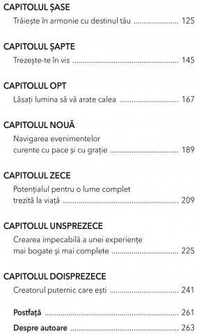 Intelepciunea Consiliului de Sara Landon [2]