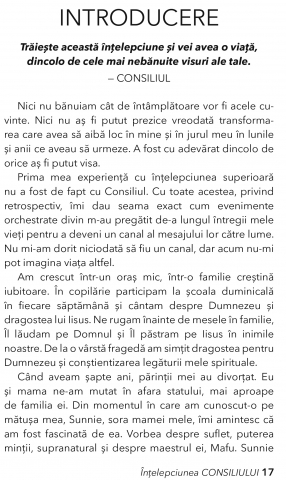 Intelepciunea Consiliului de Sara Landon [7]