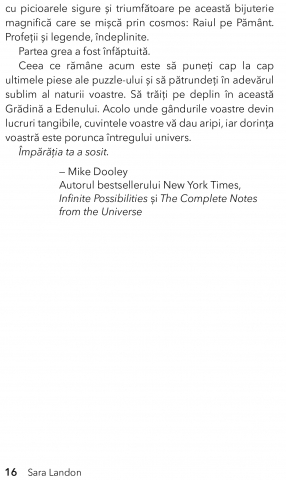 Intelepciunea Consiliului de Sara Landon [6]