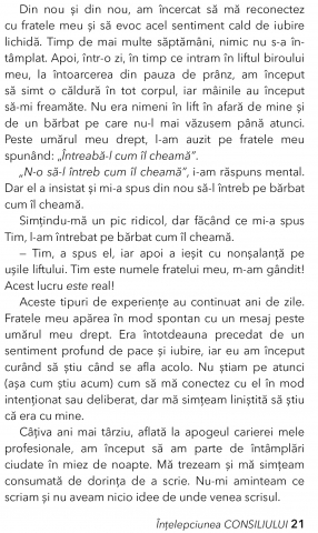 Intelepciunea Consiliului de Sara Landon [11]