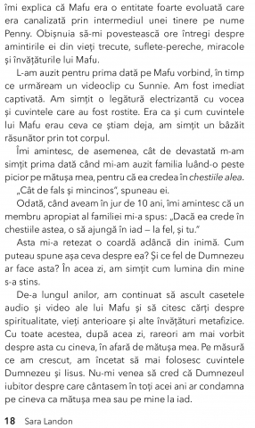 Intelepciunea Consiliului de Sara Landon [8]