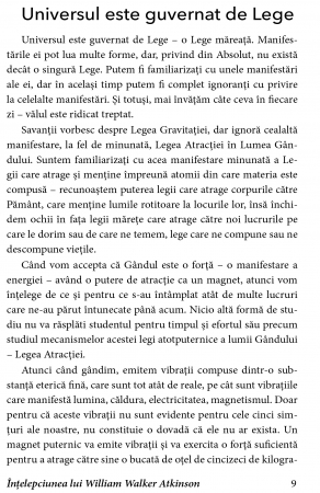 Intelepciunea lui William Walker Atkinson de William Walker Atkinson [2]