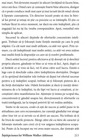 Intelepciunea lui William Walker Atkinson de William Walker Atkinson [8]
