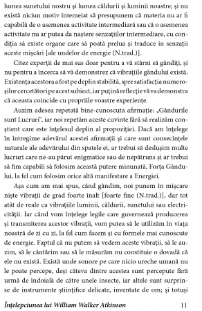 Intelepciunea lui William Walker Atkinson de William Walker Atkinson [3]