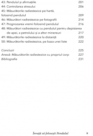 Invata sa folosesti Pendulul [3]
