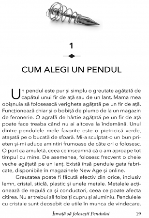 Invata sa folosesti Pendulul [10]