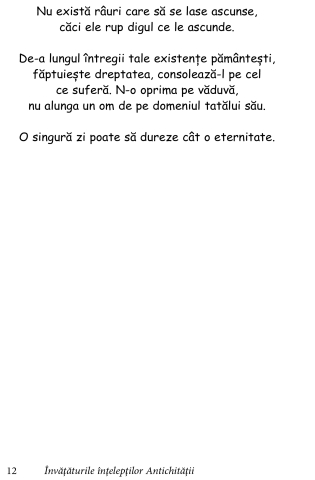 Invataturile inteleptilor Antichitatii de Editie ingrijita de Nicolae Constantinescu [7]