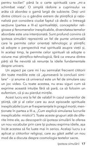 Ipoteza simularii de Rizwan Virk [6]