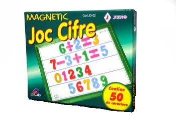 Educative - Joc Cifre Magnetic JUNO
