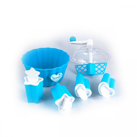 Joc Creativ - Fabrica de Inghetata - D-TOYS [1]